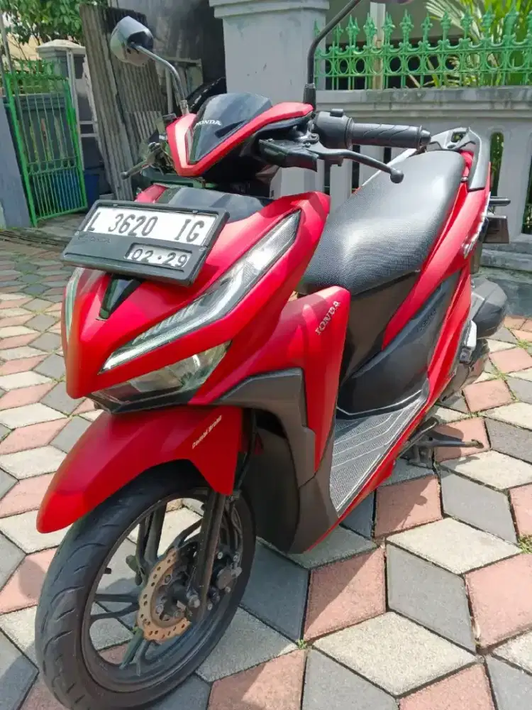 Dijual Honda Vario 150 CC keyles