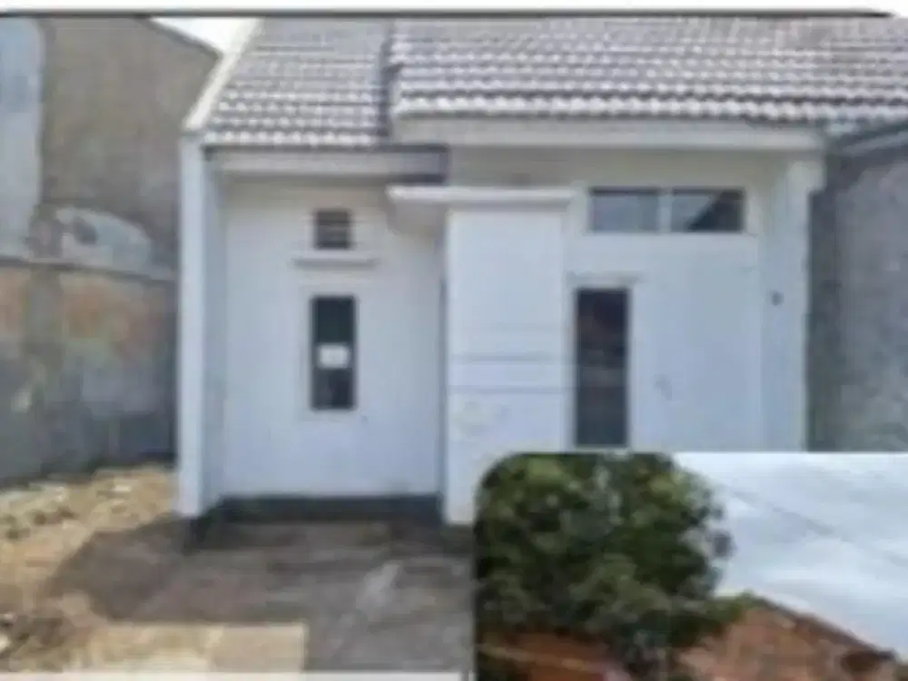 26 Unit Rumah di Perumahan Griya Utama Rancaekek