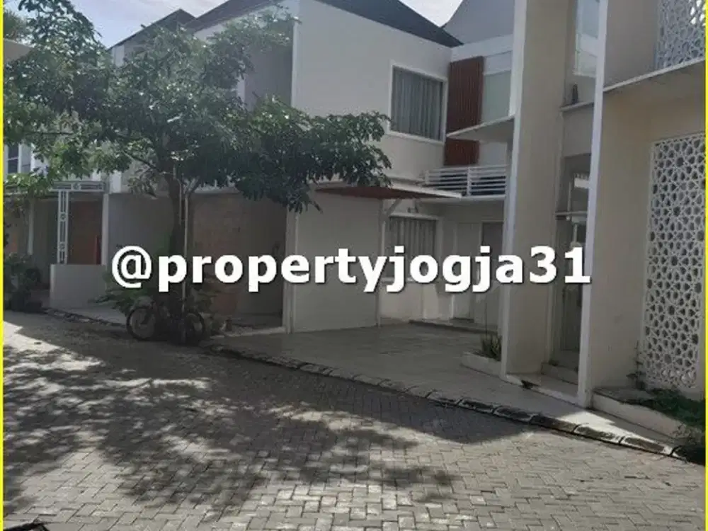 5 Menit Malioboro Rumah Isian Jual Murah