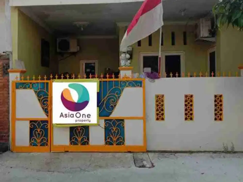 Rumah Siap Huni Bebas Banjir di Pesona Anggrek, Bekasi