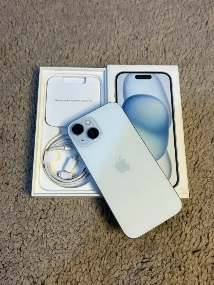 iPhone 15 128Gb iBox