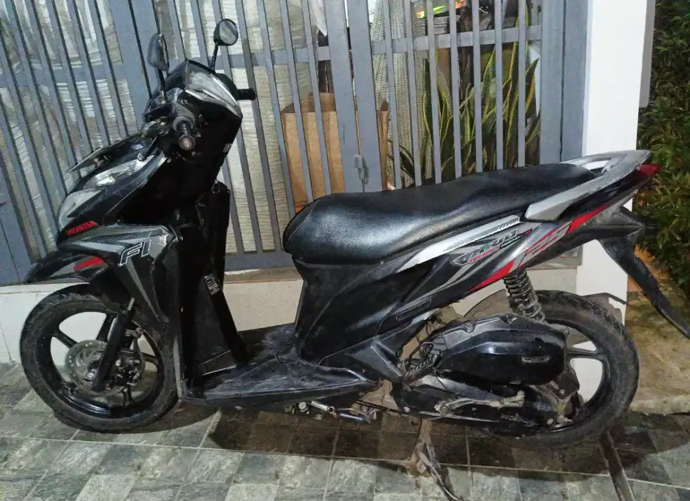 Vario KZR 2012 Original Mulus & Halus