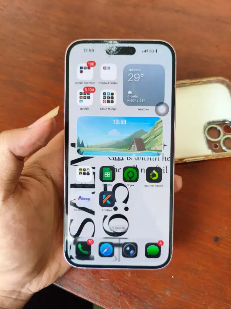 Iphone 15 Plus 128Gb Resmi Ibox