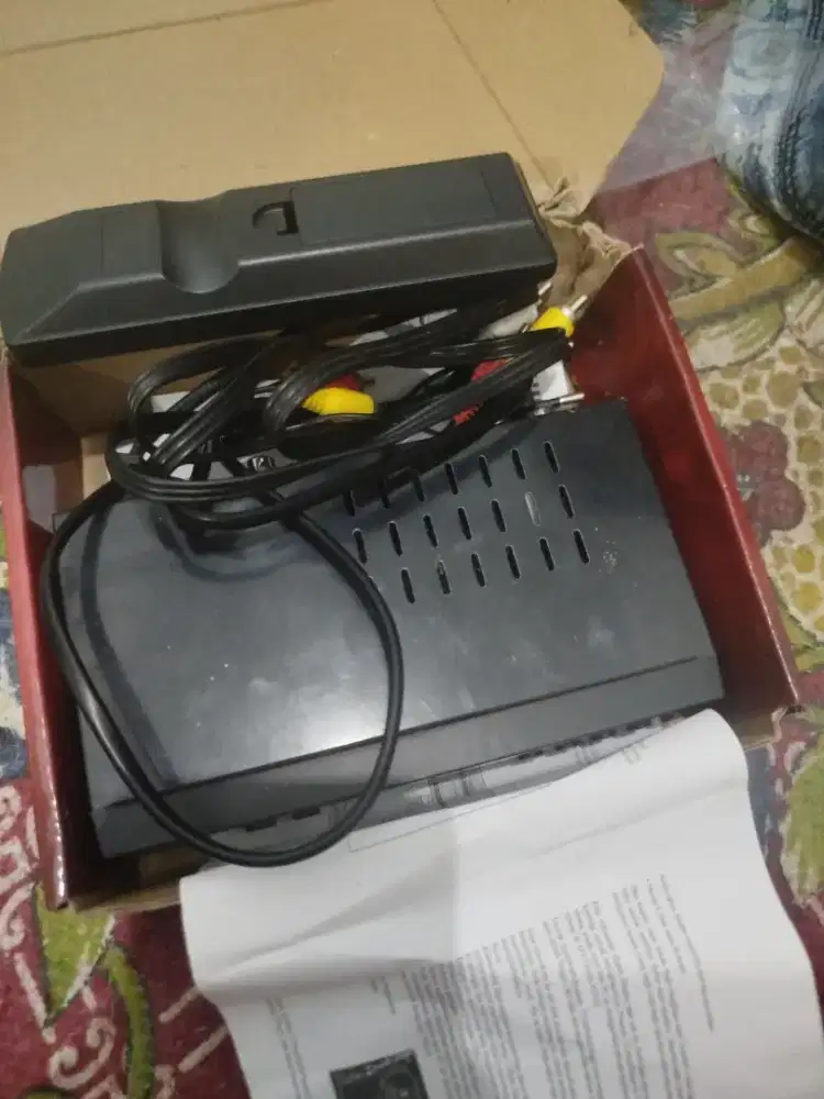 STB tv bekas seperti baru