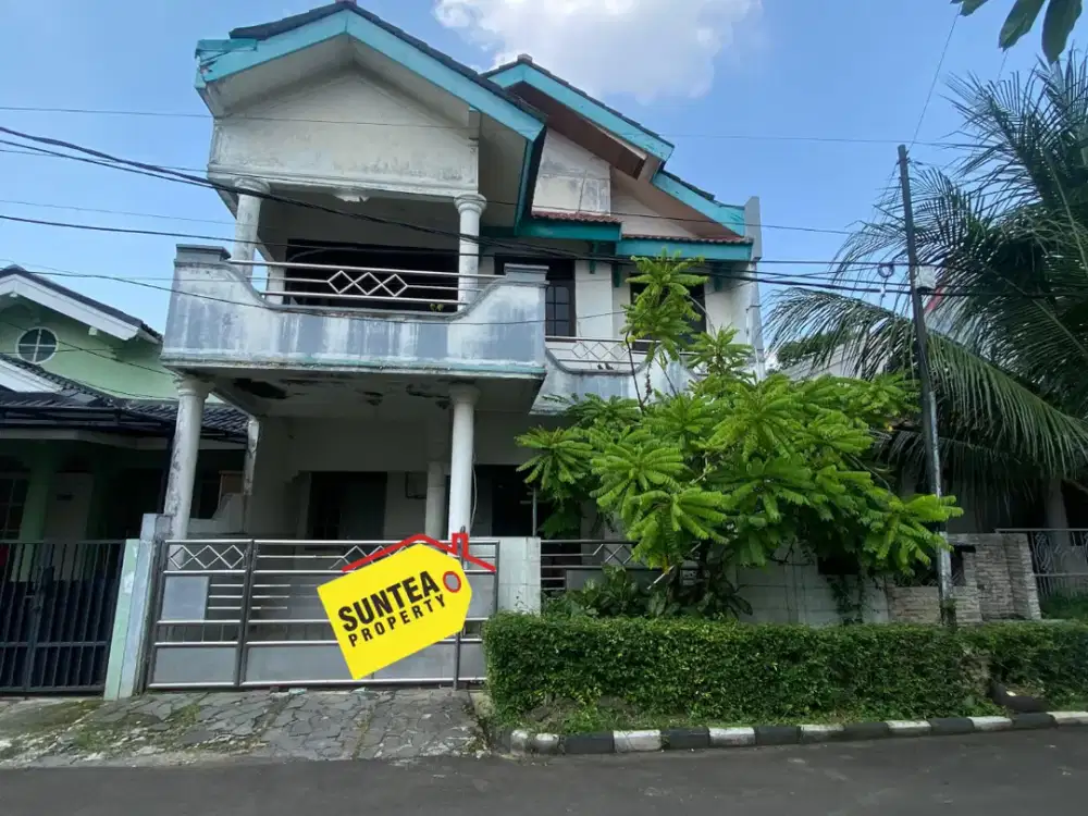 Rumah Perlu Renovasi Harga Menarik di Bintaro Sektor 9 - 0900