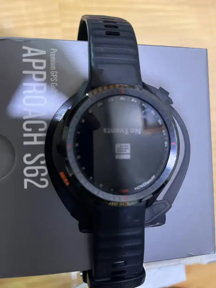 Jual Jam Garmin Approach S62 Golf Edition