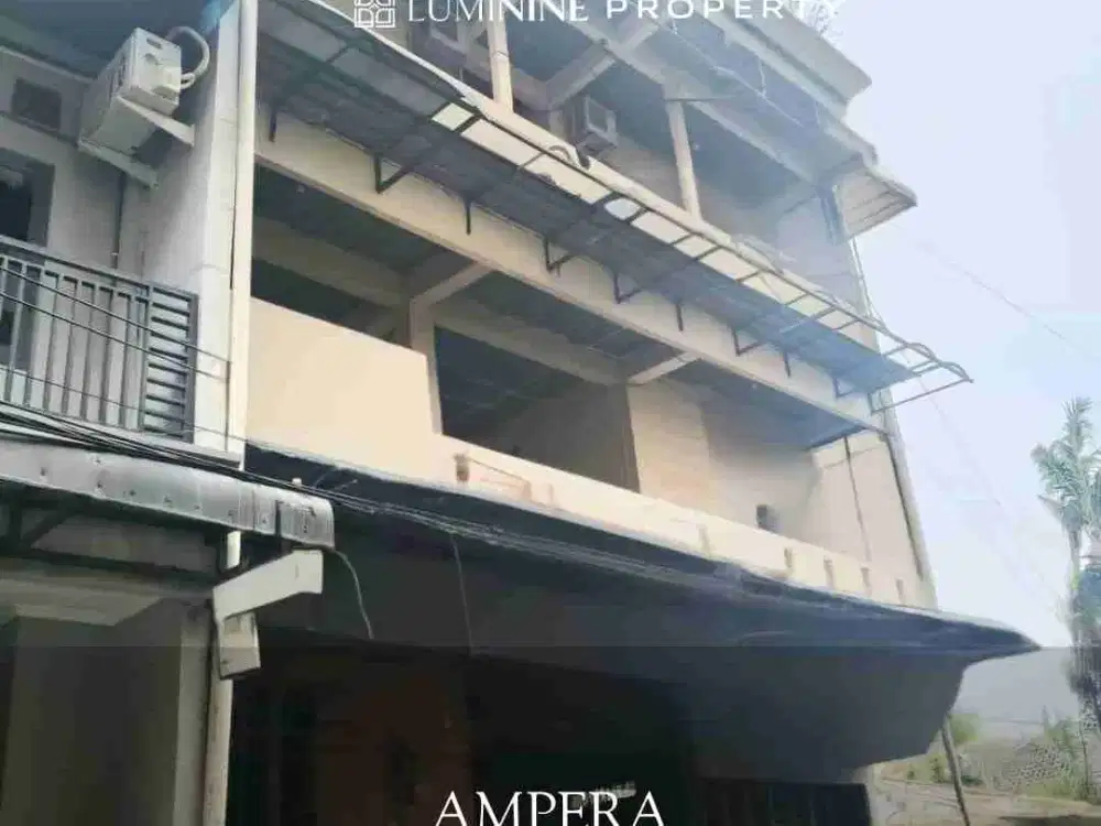 DIJUAL KOSTAN AKTIF DI AMPERA RAGUNAN, JAKARTA SELATAN