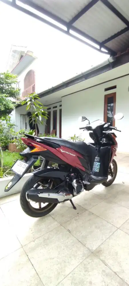 Dijual honda vario 125