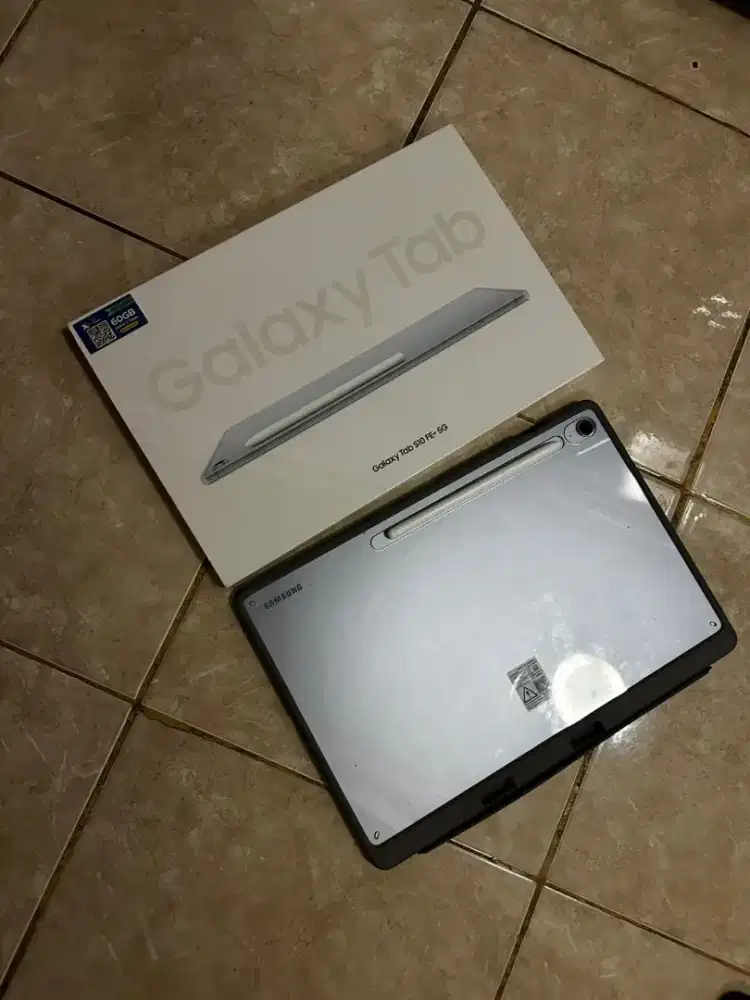Samsung galaxy tab s10  fe plus 5g