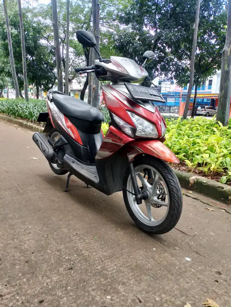 Dijual vario karbu 2011