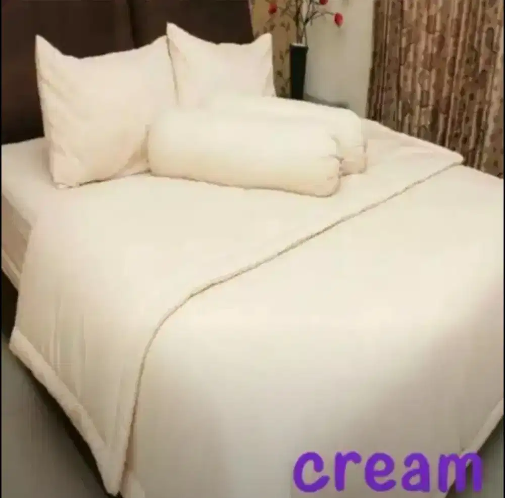 Seprei dan Bedcover