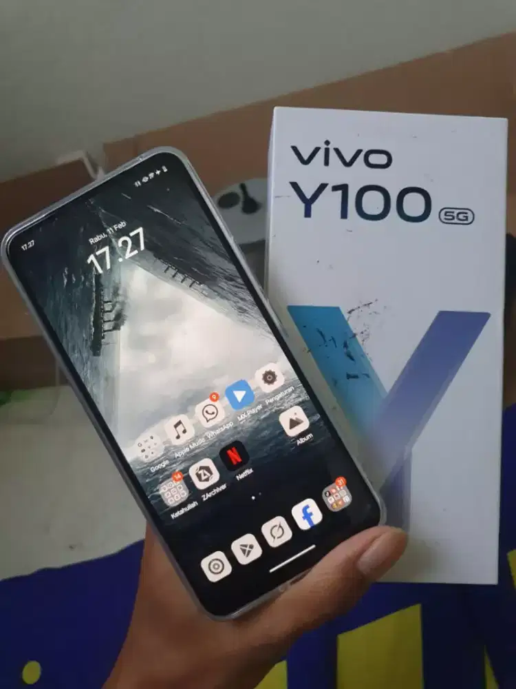 Vivo Y100 5G 8/128