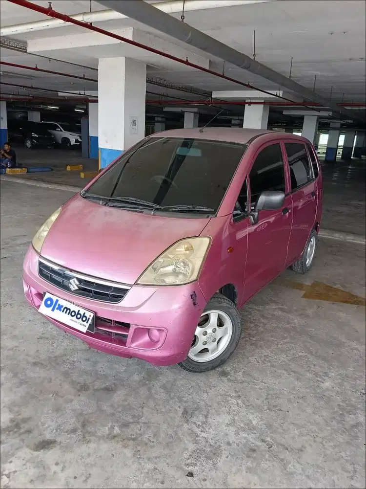 Suzuki Karimun Estilo YL 2007