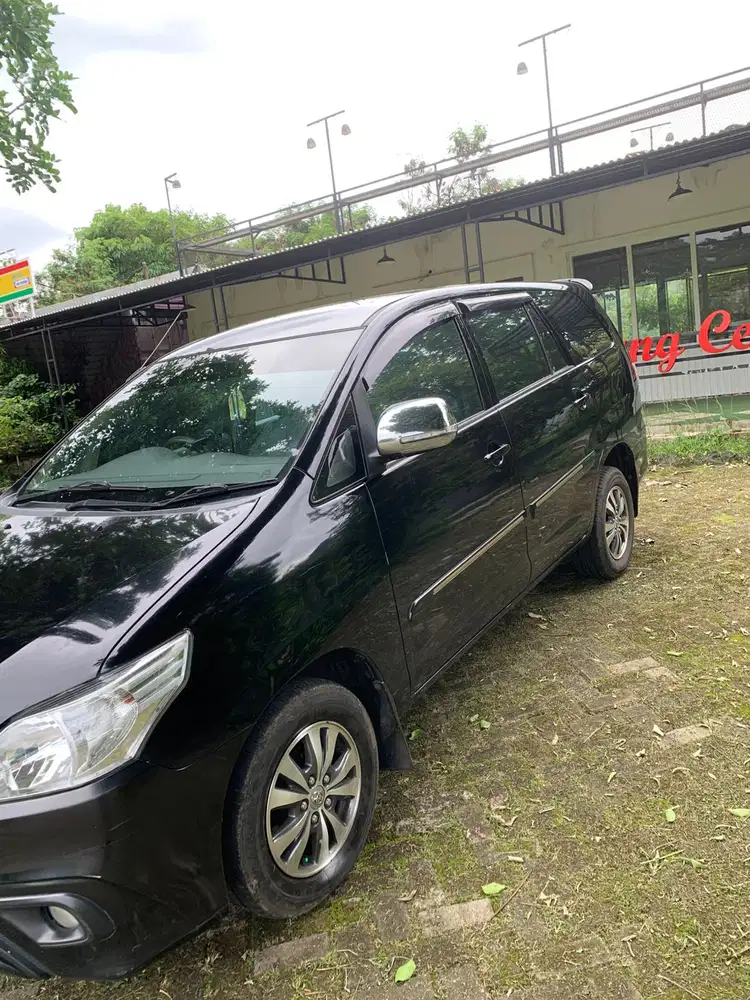 Toyota Kijang 2014 Bensin