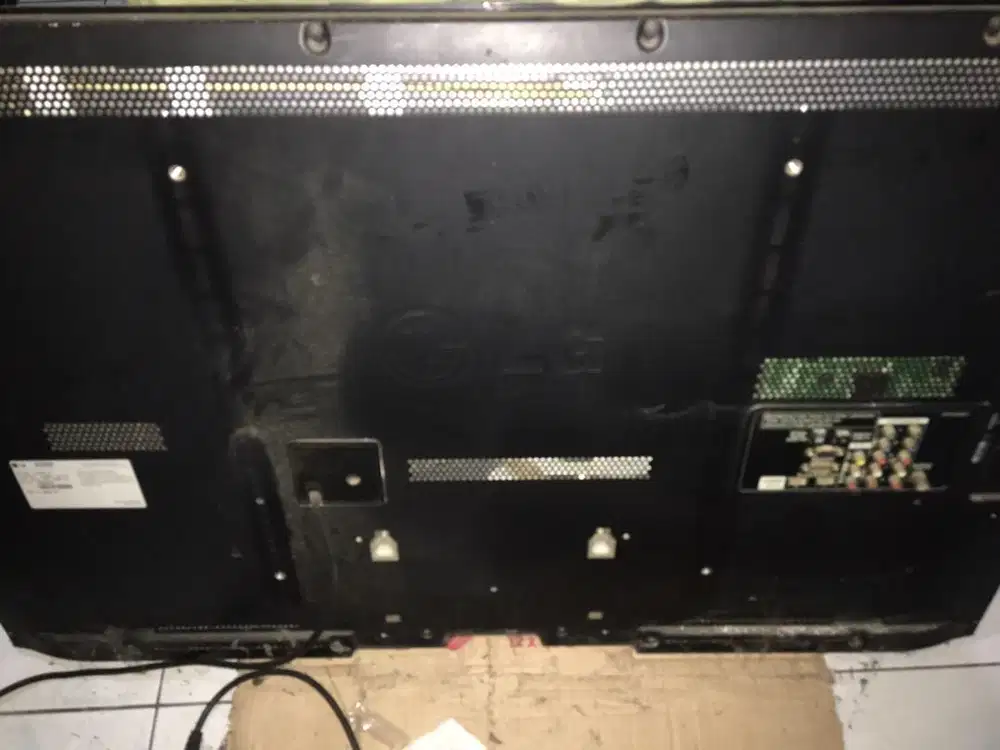 JUAL TV MASIH NORMAL