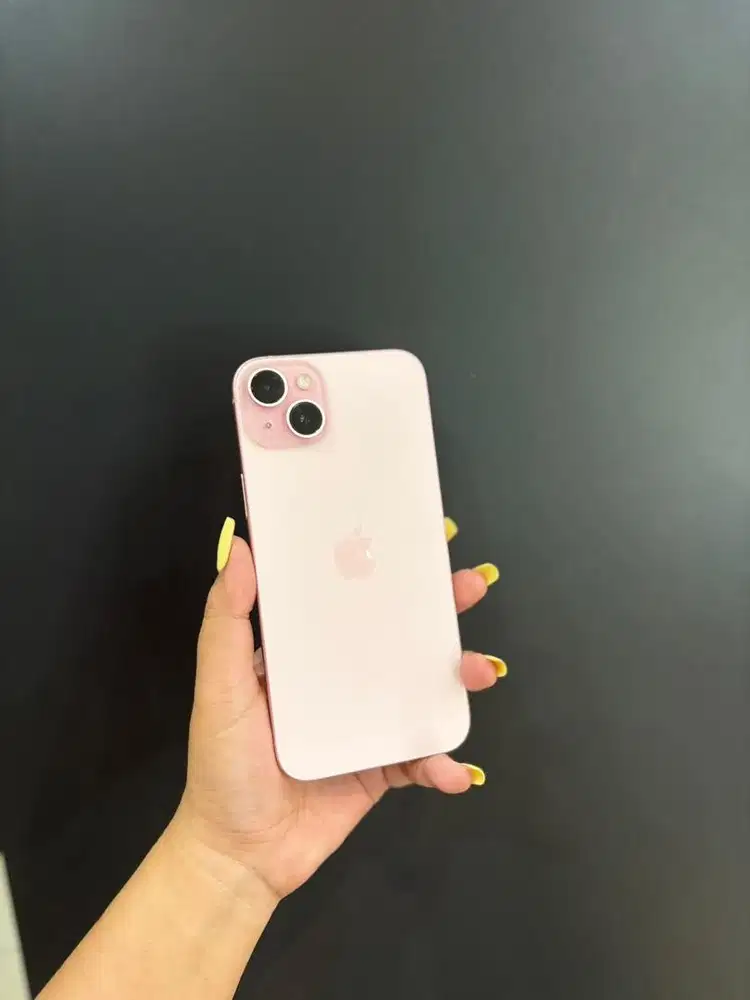 IPHONE 15 PLUS 128GB PINK EX IBOX