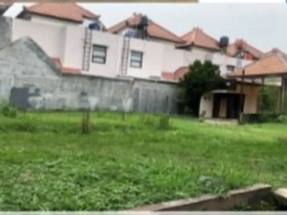 13 Unit Kavling di Perumahan The Billabong Soetta