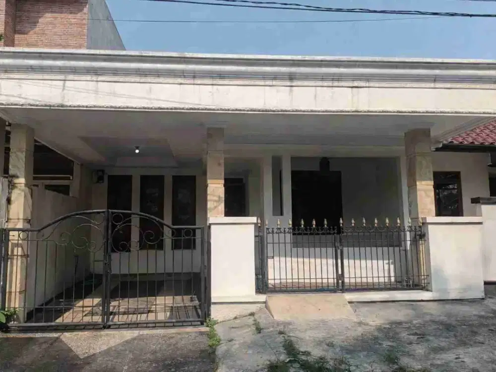 DIJUAL CEPAT RUMAH VILLA MELATI MAS