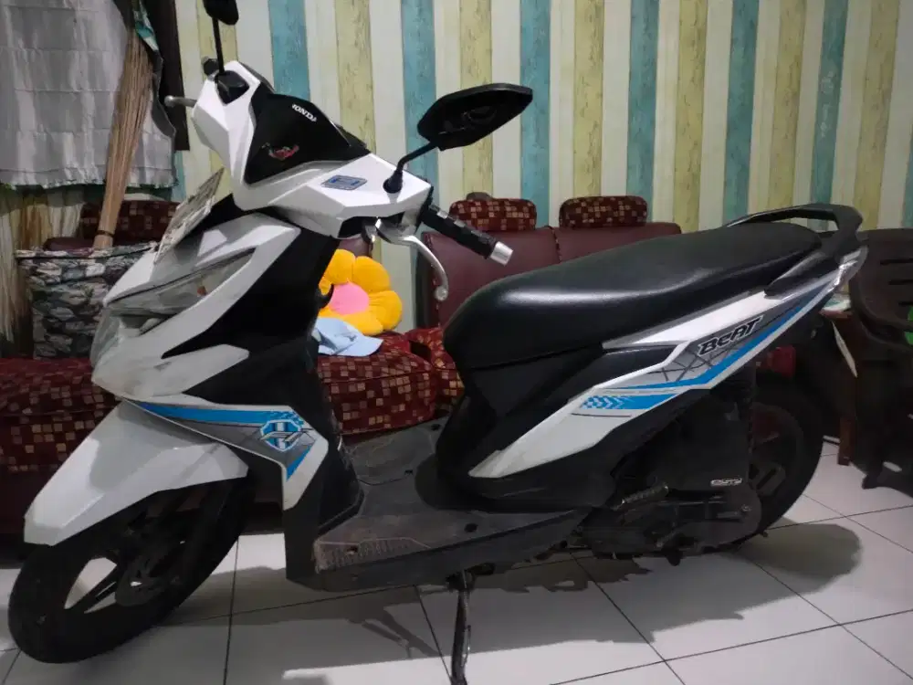 Honda beat FI 2017