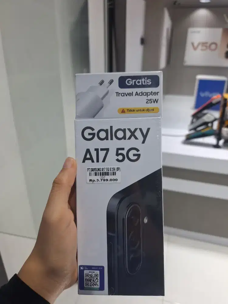 New Samsung Galaxy A17 5G 8/256