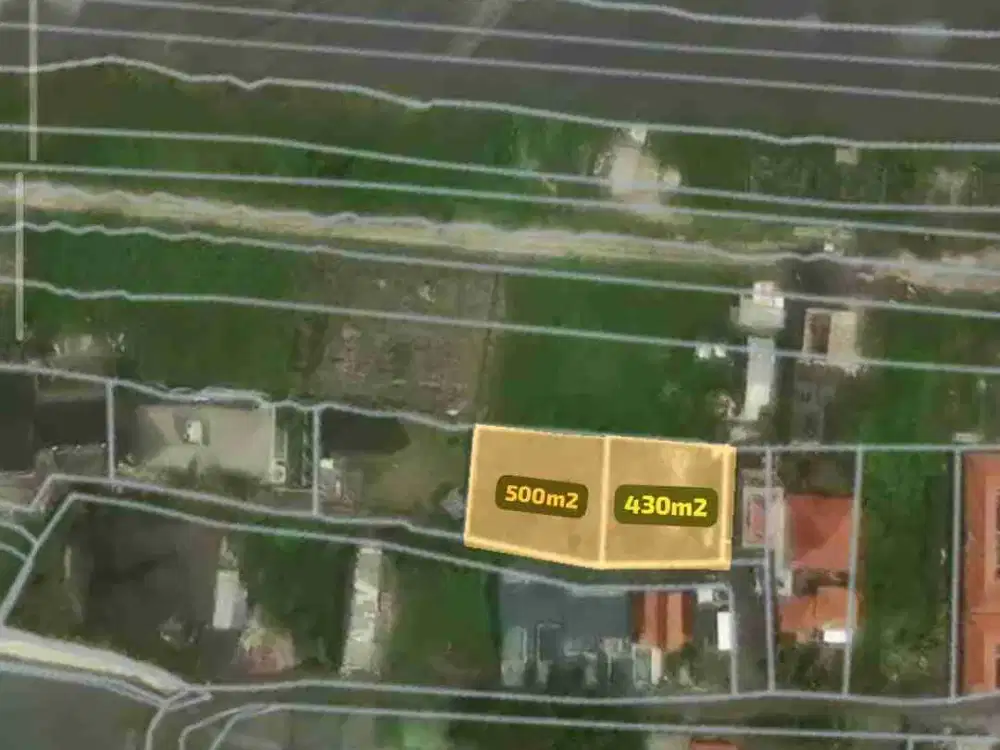 DIJUAL TANAH MURAH CEMAGI