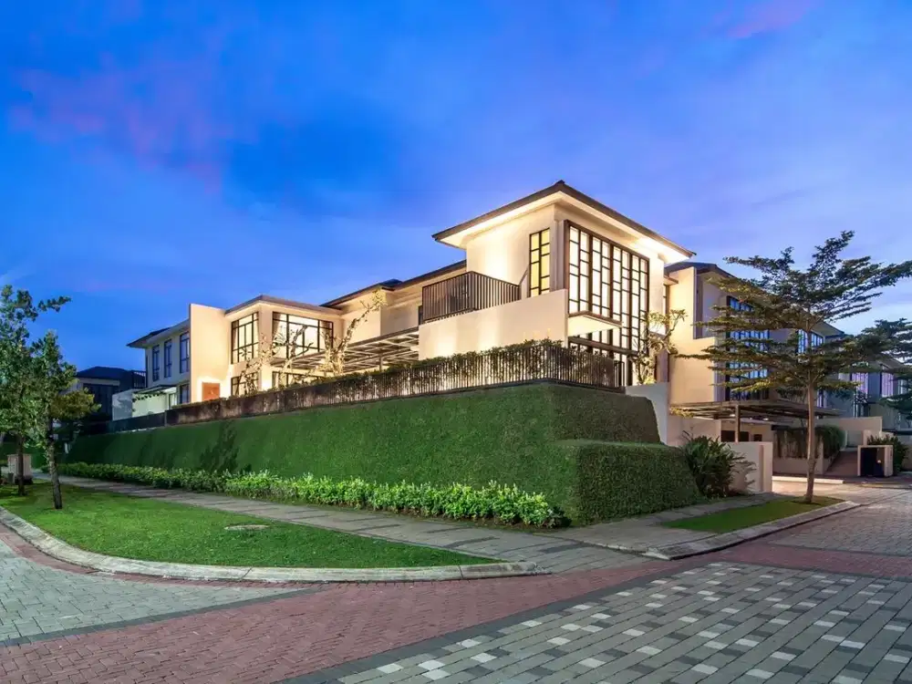 Nava Park  Lancewood, Hook Full Furnish Mewah, Siap Huni