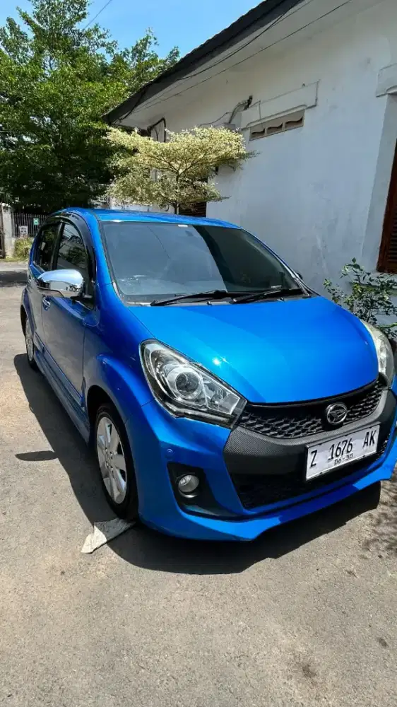 Jual murah Sirion 2015 Manual