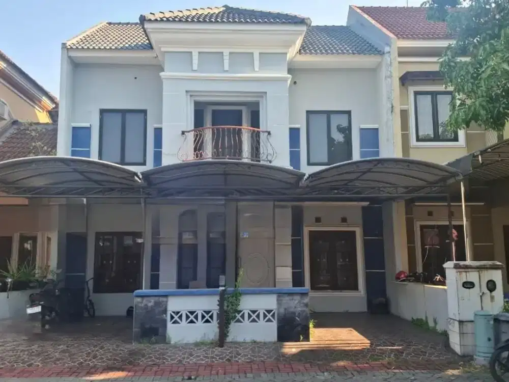 Dijual Lelang Rumah Taman Tiara Regency Buduran Sidoarjo