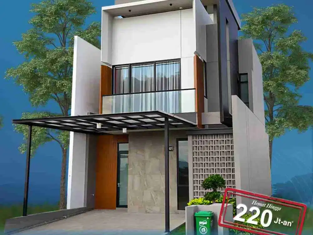 Rumah CitraLand Makassar Tallasa City Perintis KM Makassar