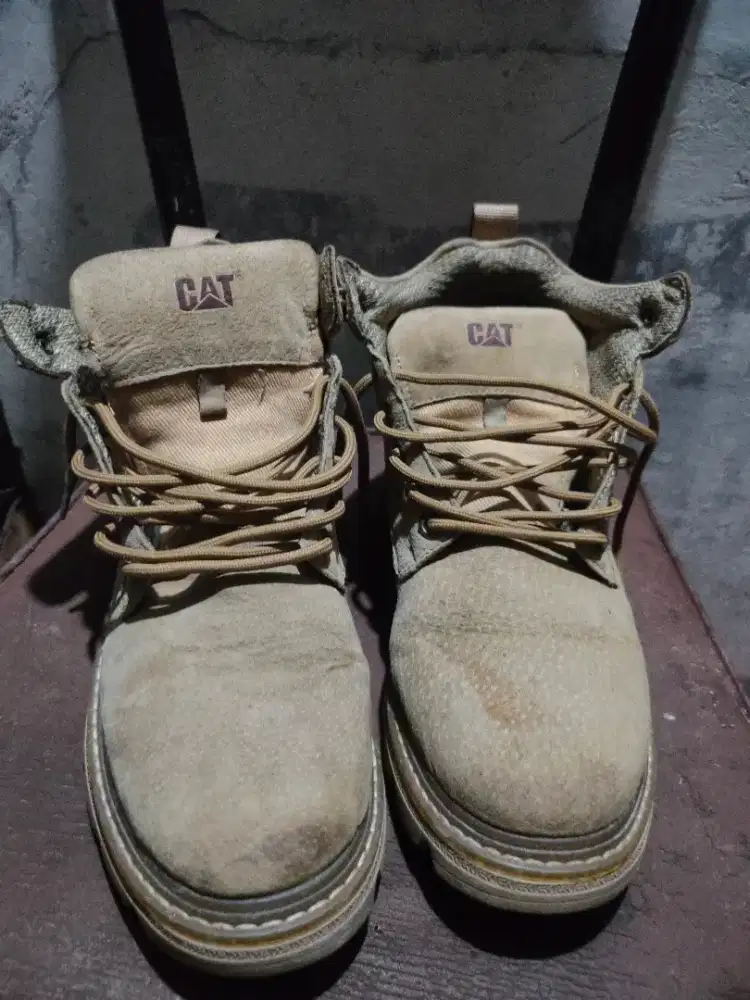 CATERPILLAR bukan sefty