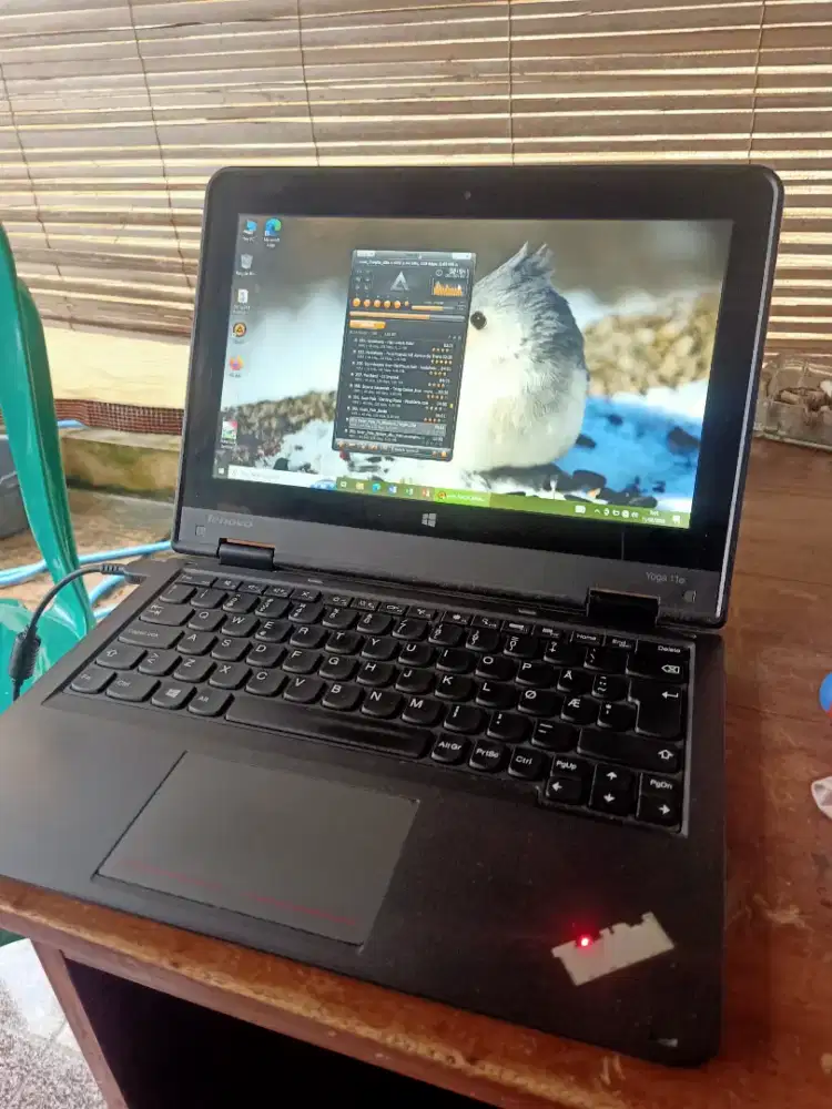 Notebook Lenovo yoga 11e