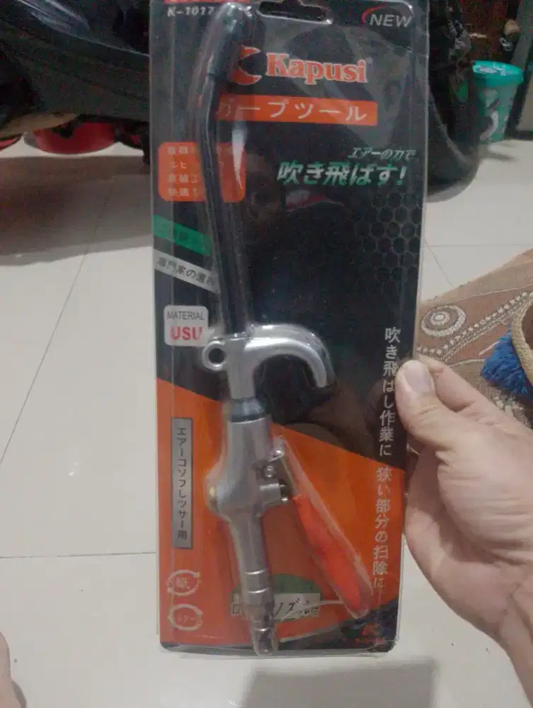 Jual semprotan angin KAPUSI made in japan