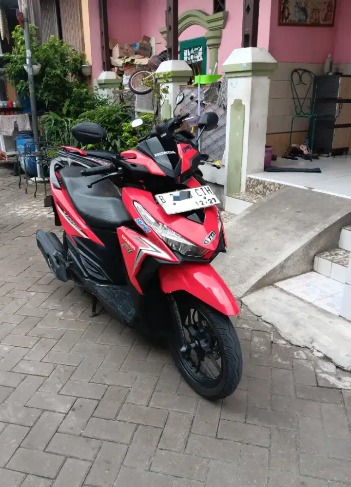 Vario 125 Tahun 2017 CBS ISS