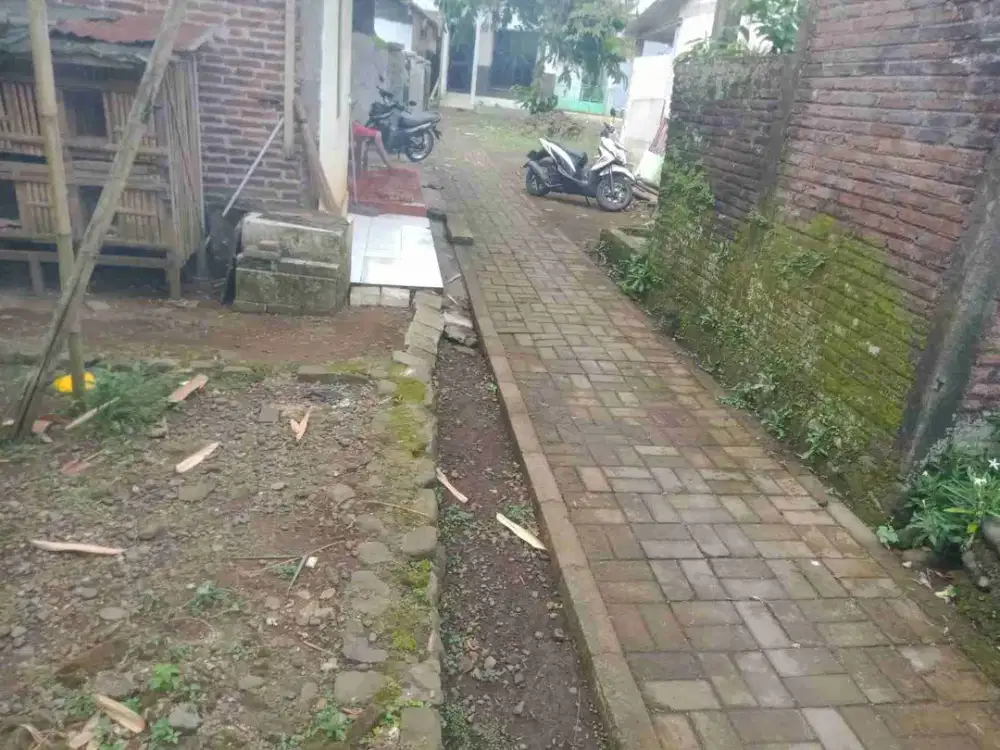 DIJUAL TANAH WATUMAS PURWOKERTO UTARA DEKET SPN