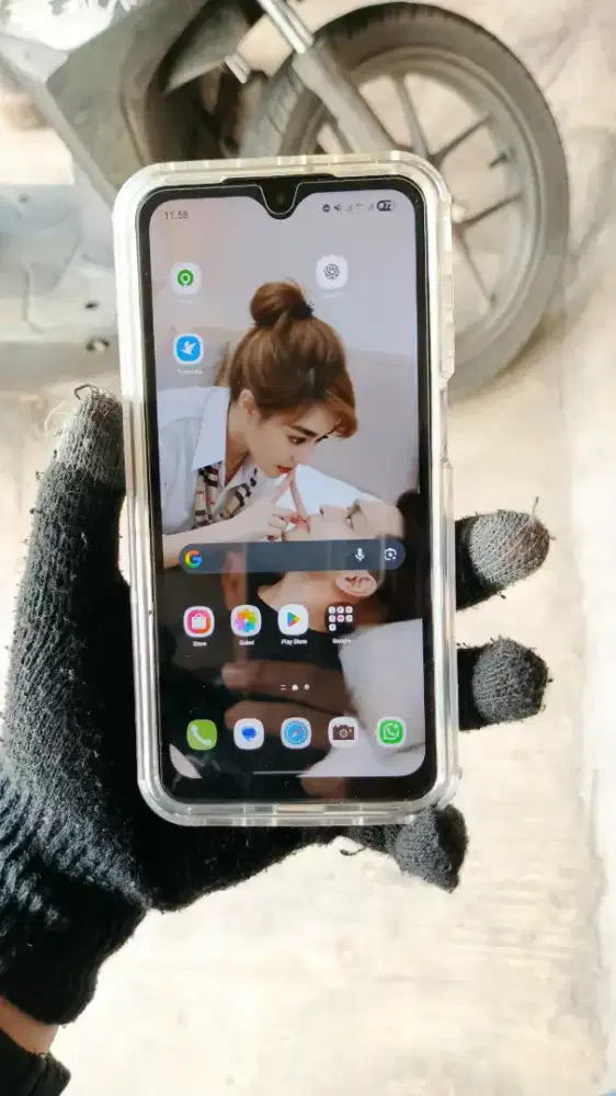 Jual BU HP Samsung A16 5G 8/256