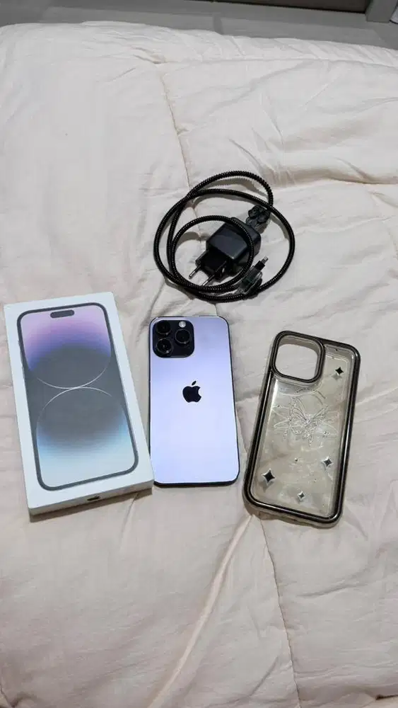 Iphone 14 Pro Max 512gb ex ibox