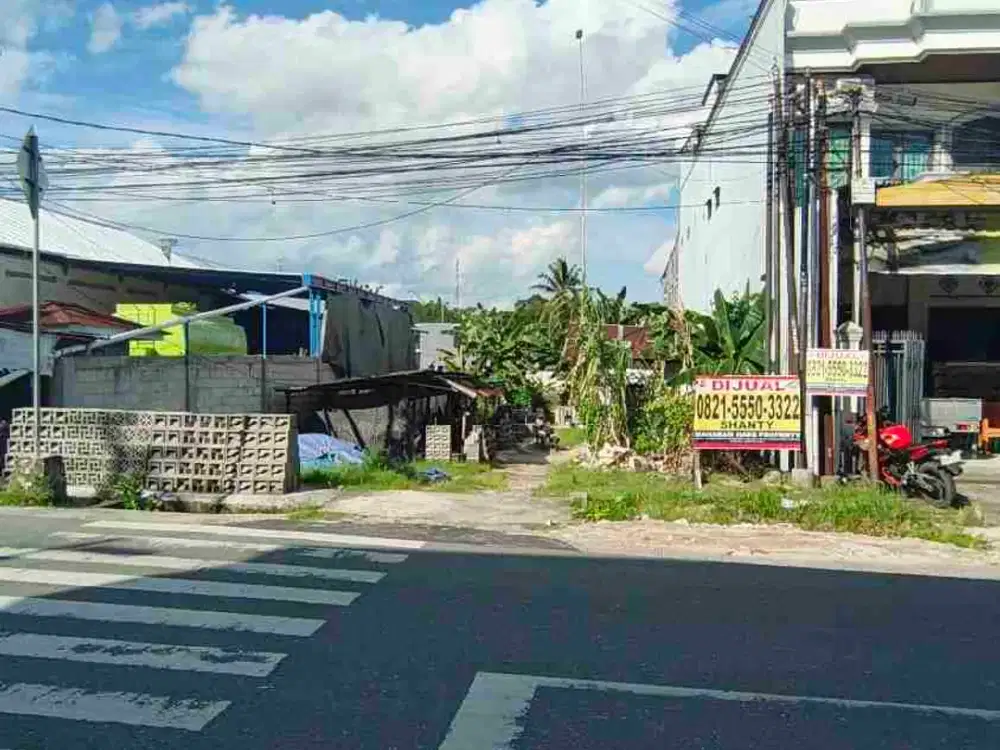 tanah jual balikpapan