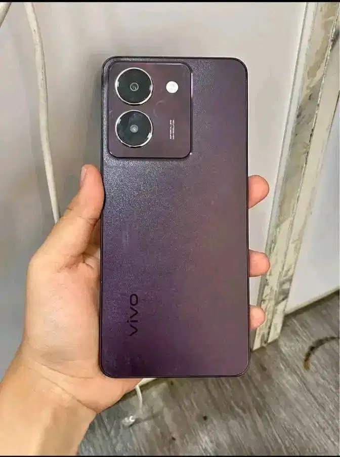 JUAL HP VIVO (PEMAKAIAN PRIBADI)