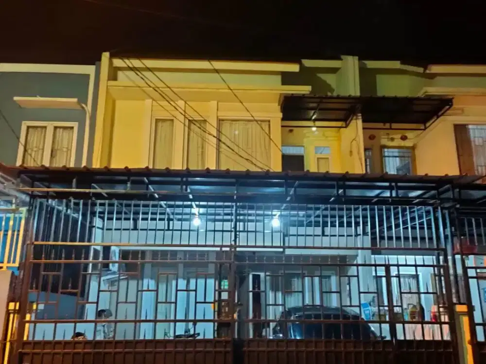 DiJual Rumah Siap Huni di Taman jaya Poris