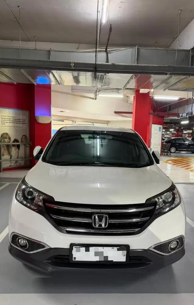 CR-V 2014 AT 2.4