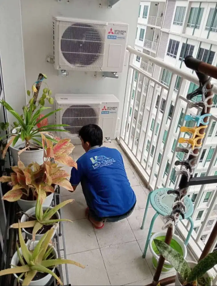 Freelance OPerator Cleaning