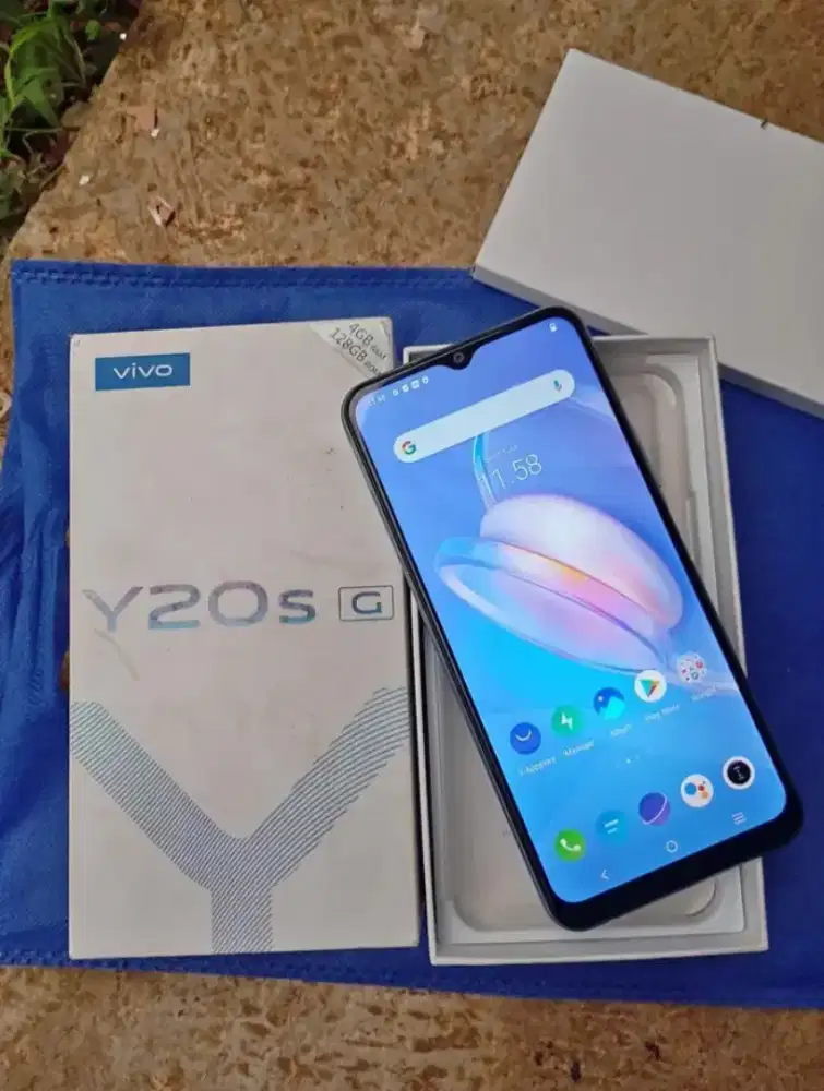 VIVO Y20s 4/128