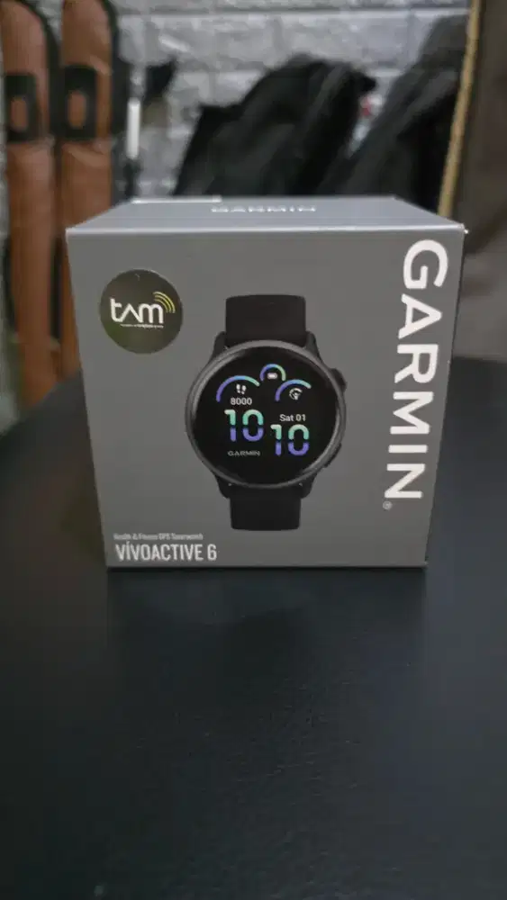 GARMIN VIVOACTIVE 6
