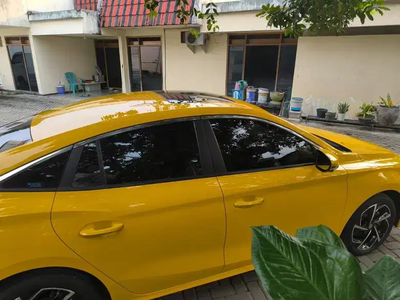 MG 5 GT 2023 Surabaya