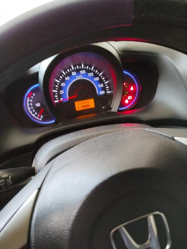 Honda Mobilio 2014 Bensin