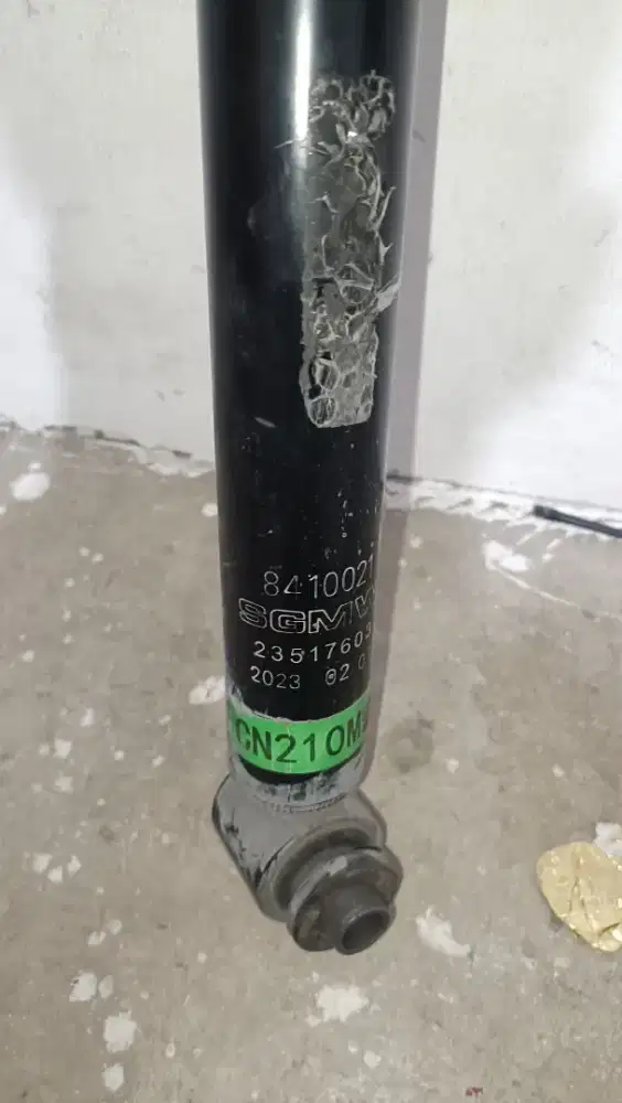 shockbreaker wulling cortez