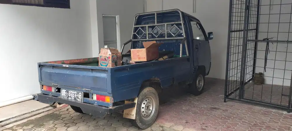 Suzuki Carry 1997 Bensin