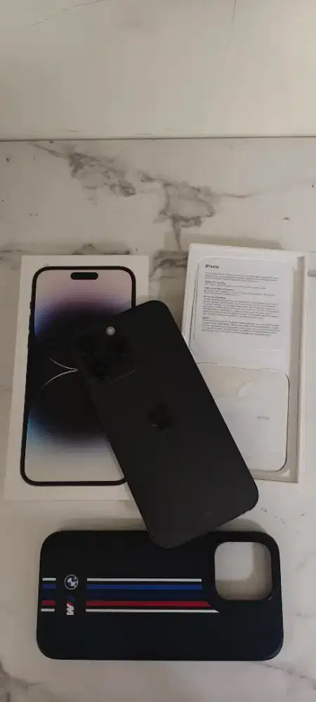 iPhone 14 Pro Max 128GB iBox Space Black