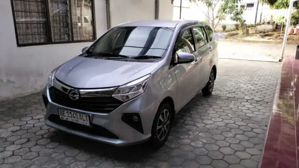 Sigra 2022 dijual murah