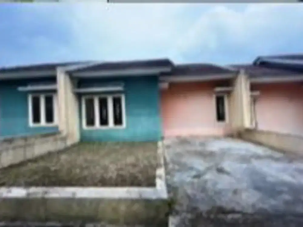 210 Unit Rumah di Perumahan Pesona Tampomas Sumedang